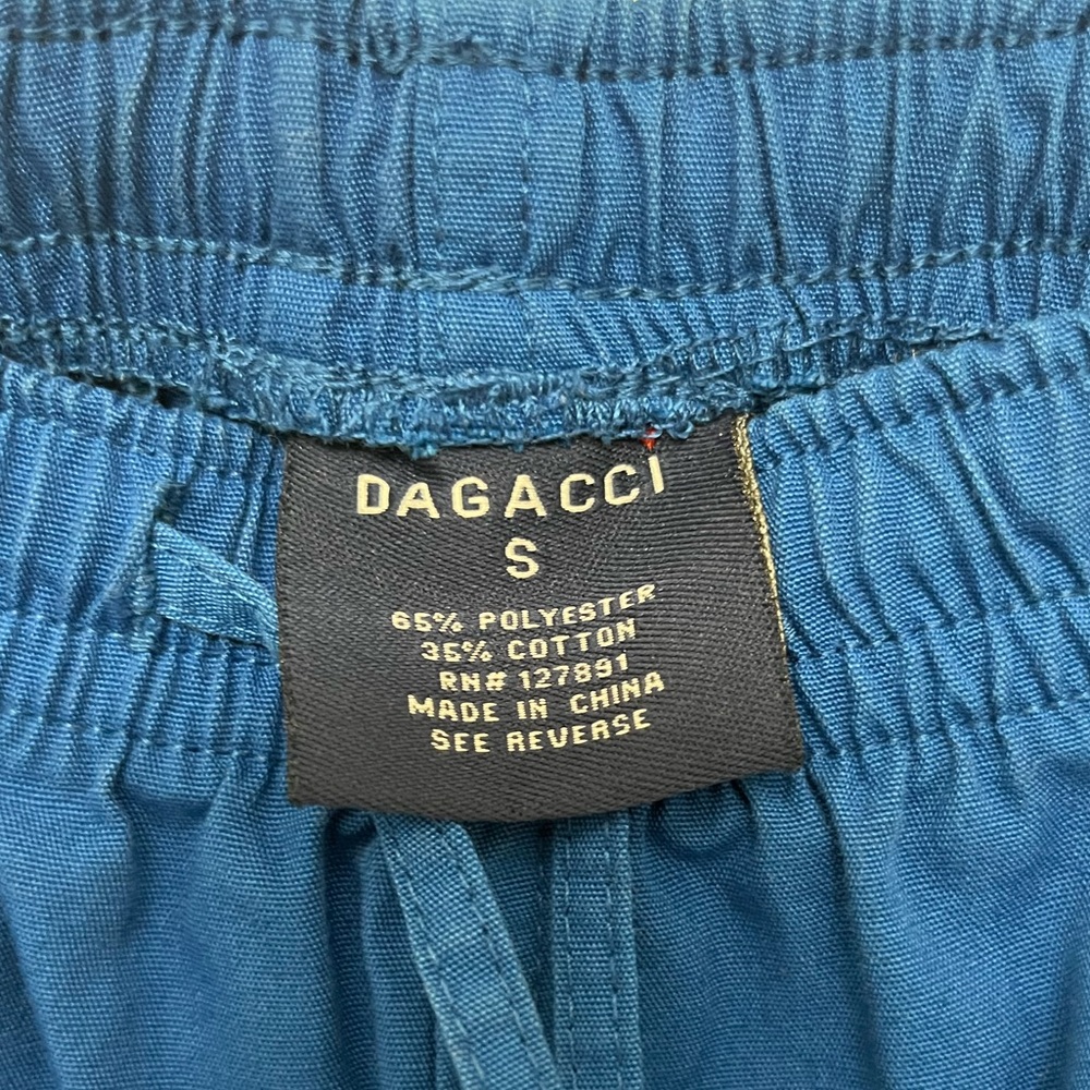Blue Dagacci Scrub Set - Picture 8 of 9